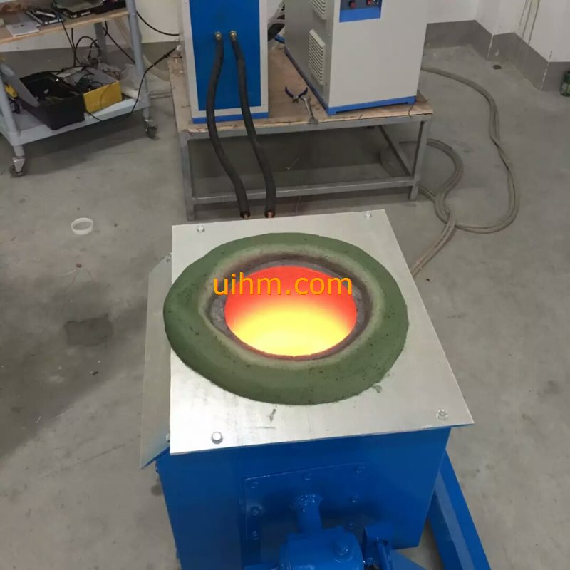 induction melting furnace (13)