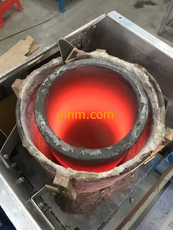 induction melting furnace (28)