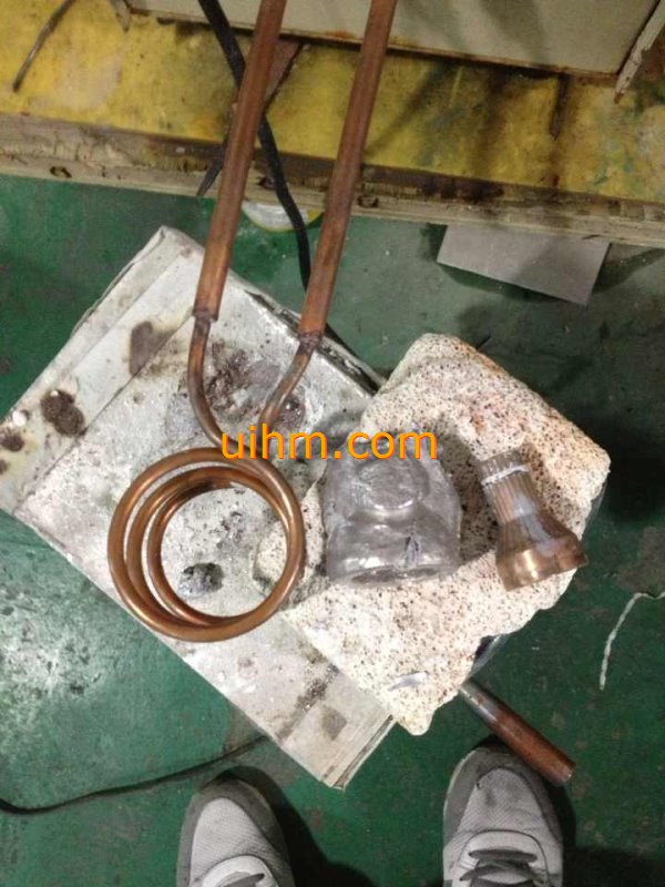 induction remove copper from aluminium (1)