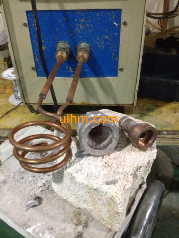 induction remove copper from aluminium (2)