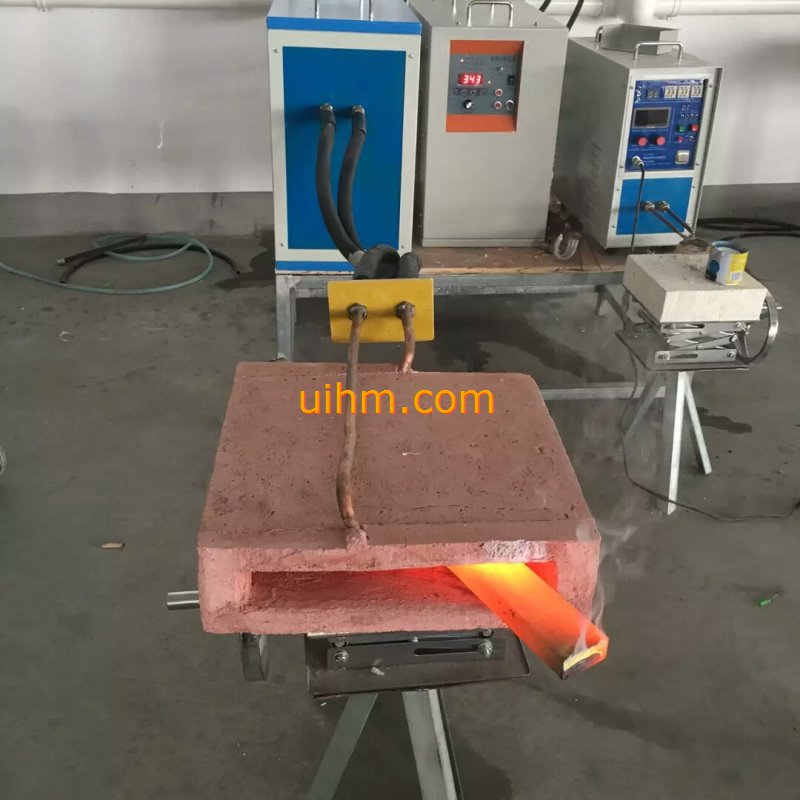 induction tempering copper plate (1)