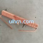 induction coil for forging