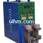 induction bandsaw annealing machine