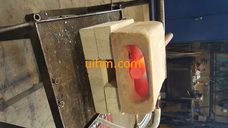 induction coil for forging steel rod (1)