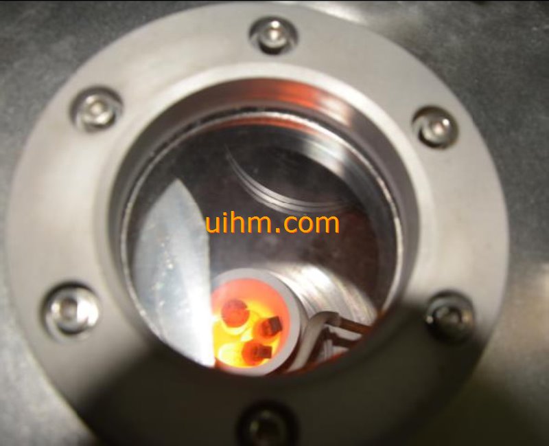 Induction Vacuum Melting Furnace (1)