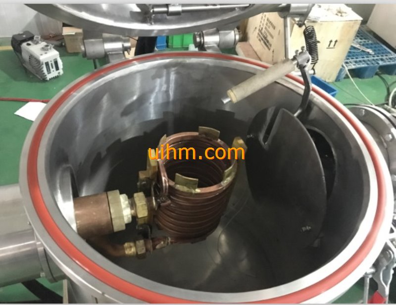 Induction Vacuum Melting Furnace (2)