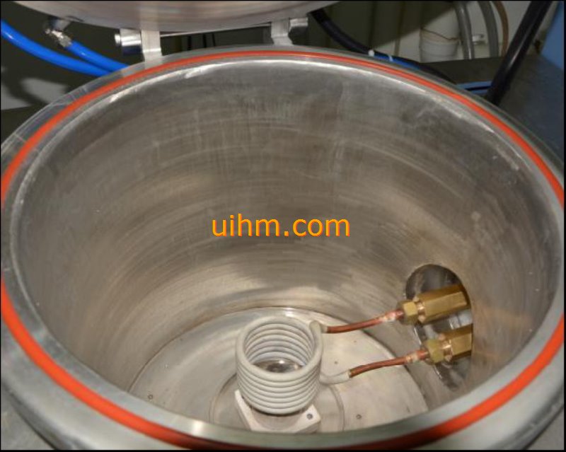 Induction Vacuum Melting Furnace (4)