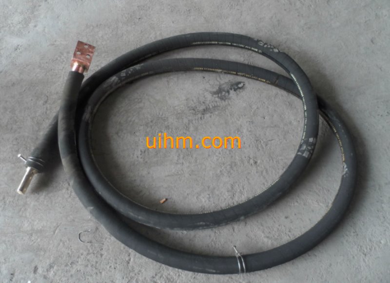 water cooling cables for medium frequency induction melting furnace